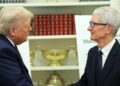 Did Tim Cook Really Flatter Trump? The Juicy Rumors You Can’t Ignore