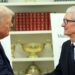 Did Tim Cook Really Flatter Trump? The Juicy Rumors You Can’t Ignore