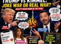 Did Trump and Jimmy Kimmel Just Turn Politics Into Prime-Time Reality TV?