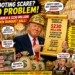 Did Trump Turn a Shooting Scare Into a $230 Million Ballroom Dream? Washington Can’t Stop Gossiping!