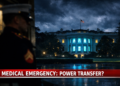 🚨 BREAKING NEWS: TRUMP SUFFERED A STROKE? WHITE HOUSE MEDICAL TEAM SEALS SCENE; EMERGENCY POWER TRANSFER PLAN REVEALED!