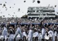 From President to “Fanboy President”? Trump Turns Military Graduation Into a Live Talent Show