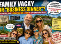 Did Trump’s Commerce Secretary Really Take a Family Trip to Epstein’s Island? The Epstein Files Spark a Wild Internet Frenzy