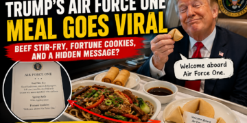 ✈️ A Menu That Quietly Took Over the Internet