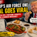 ✈️ A Menu That Quietly Took Over the Internet
