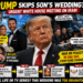 Trump Skips Son’s Wedding for White House Crisis Talks? Weekend Plot Twist Stuns the Internet 👀