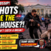 Gunshots Outside the White House Again?! Is Washington Secretly Filming a Political Action Drama?