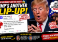 Did Trump Just Accidentally Leak His Own Private Message… and Let the Entire Internet Read It?!