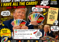 Did Trump Just Declare Defeat With UNO Cards? “I Have All the Cards” Sparks a Global Laugh Attack
