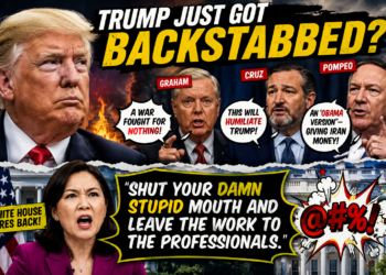 Trump's Betrayal? Fiery Replies Spark Controversy