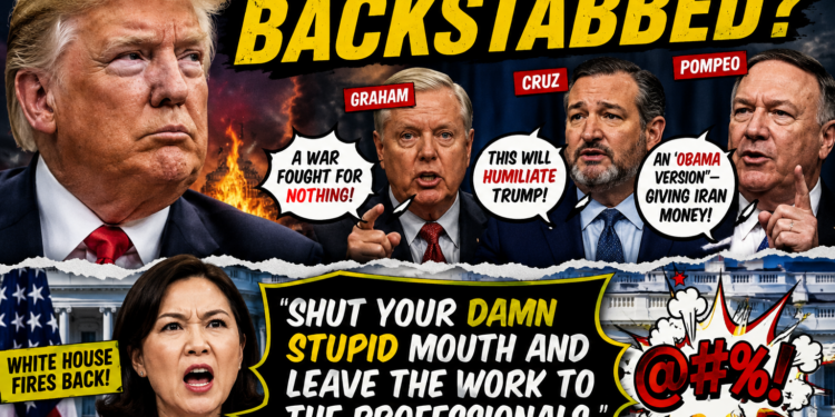 Trump's Betrayal? Fiery Replies Spark Controversy